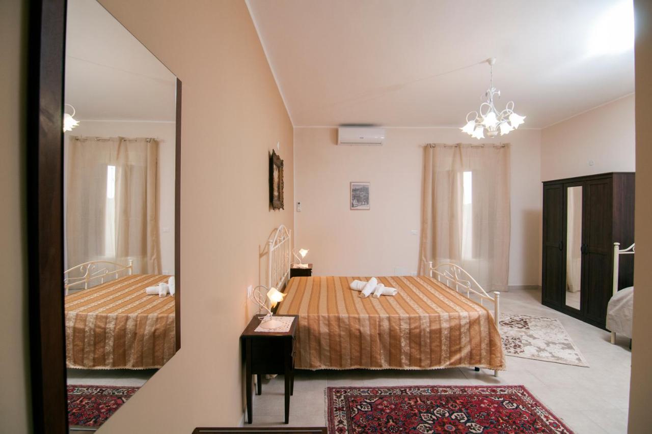 B&B Ruggero I Di Sicilia 피아차암머리나 외부 사진