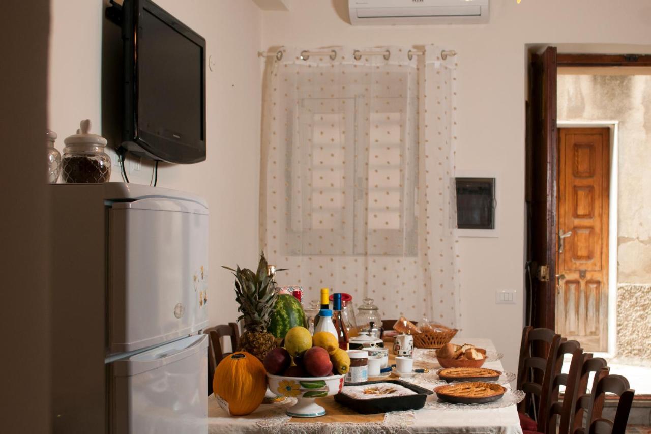 B&B Ruggero I Di Sicilia 피아차암머리나 외부 사진