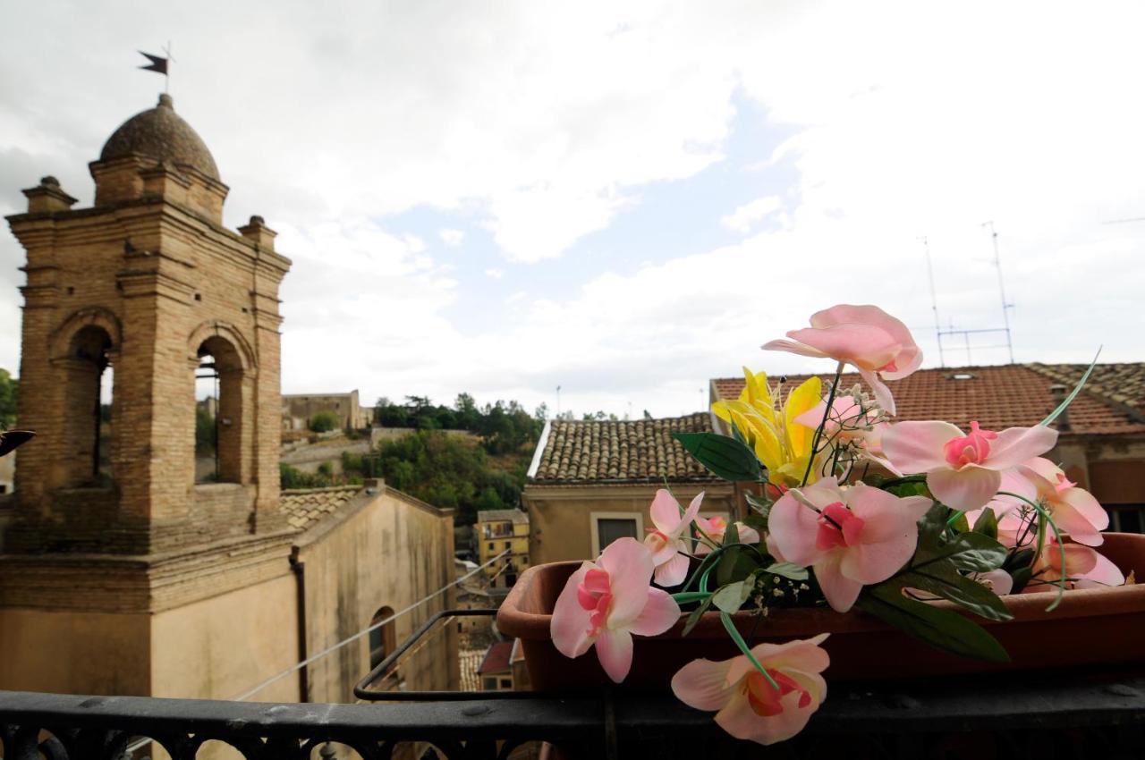 B&B Ruggero I Di Sicilia 피아차암머리나 외부 사진