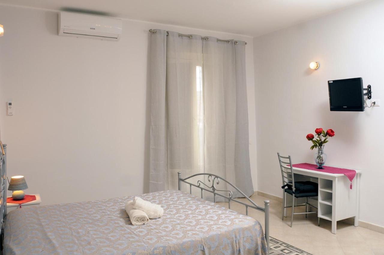 B&B Ruggero I Di Sicilia 피아차암머리나 외부 사진