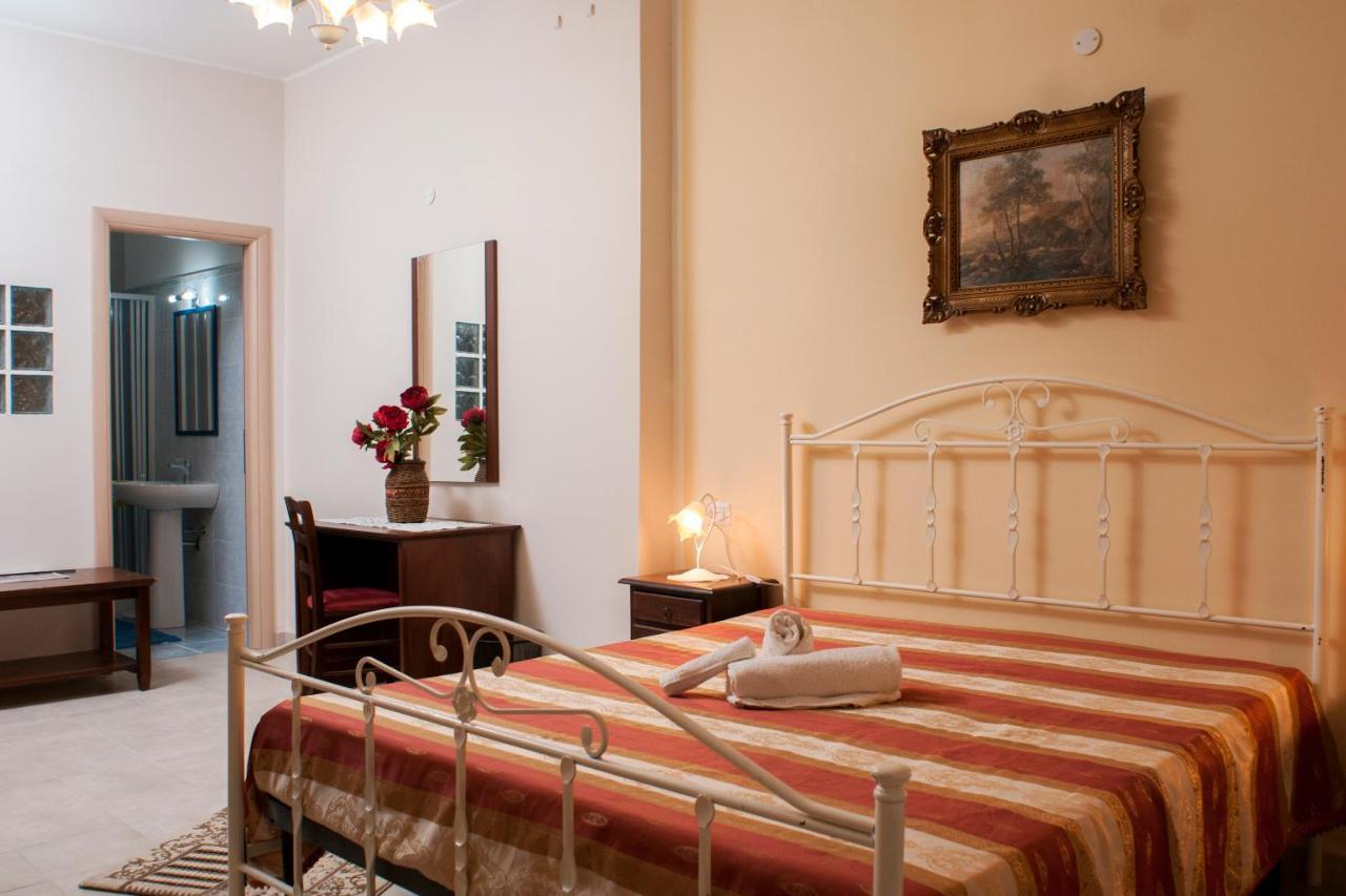 B&B Ruggero I Di Sicilia 피아차암머리나 외부 사진