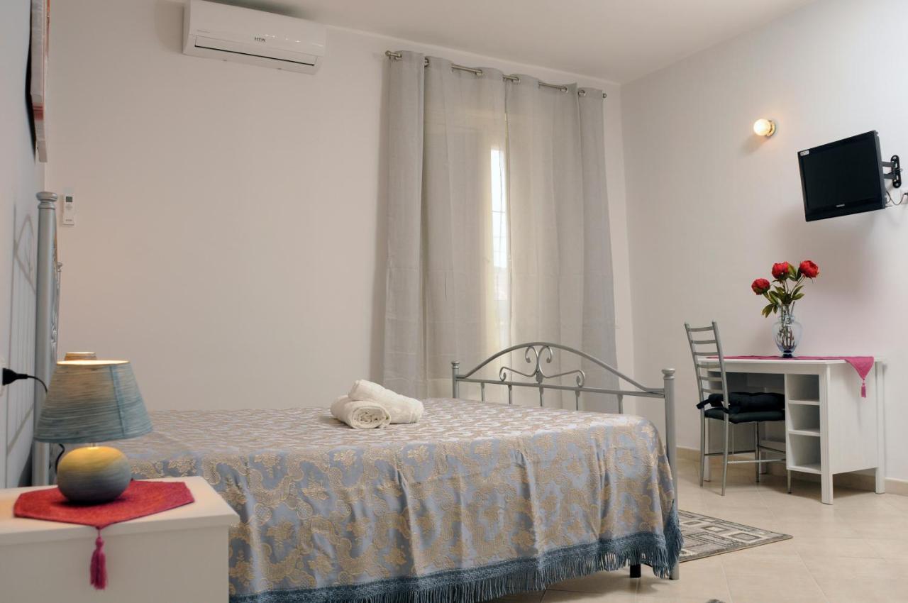 B&B Ruggero I Di Sicilia 피아차암머리나 외부 사진