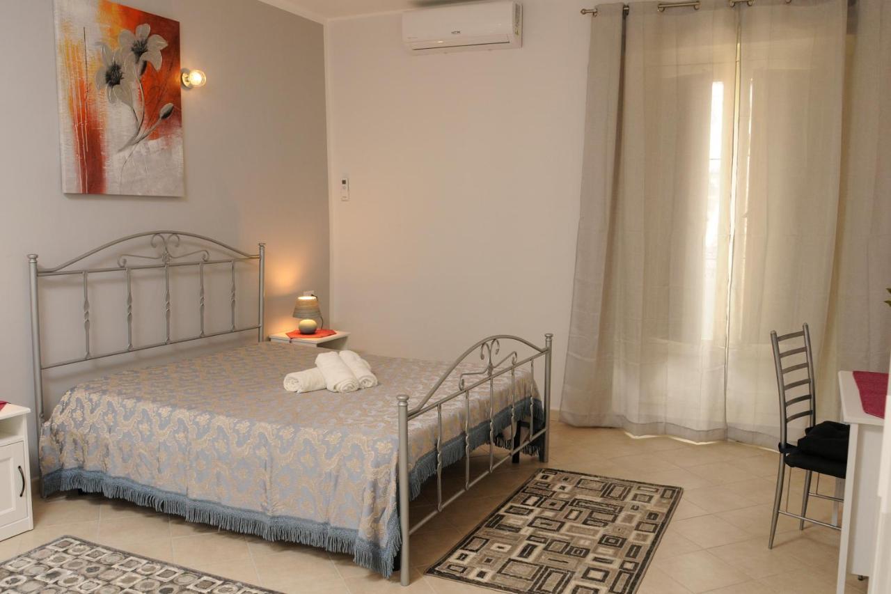 B&B Ruggero I Di Sicilia 피아차암머리나 외부 사진