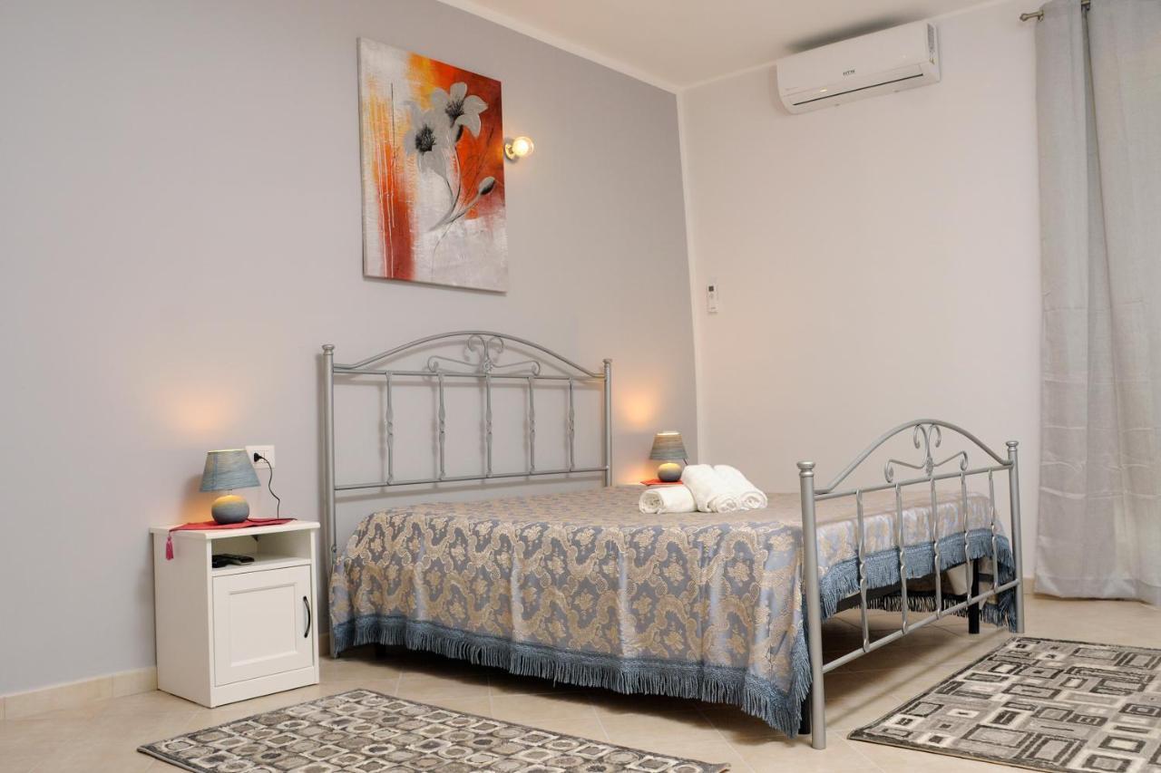 B&B Ruggero I Di Sicilia 피아차암머리나 외부 사진